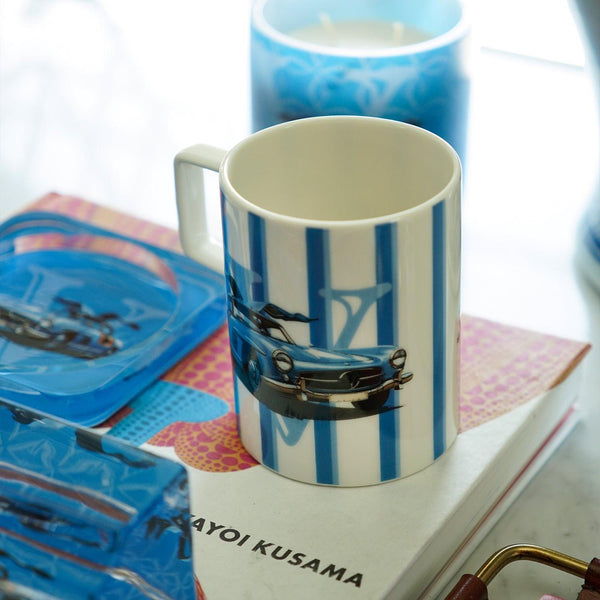 Classic Cars 50's Coffee Mug