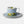 Hazeran Lemon Porcelain Teacup - Vitelli Design Studio UAE