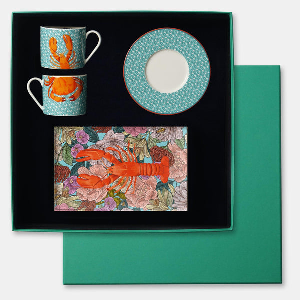Hazeran Lobster Set 6 - Vitelli Design Studio UAE