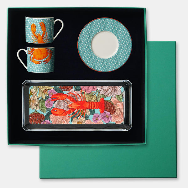 Hazeran Lobster Set 5 - Vitelli Design Studio UAE
