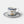 Louise Porcelain Teacup - Vitelli Design Studio UAE