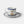 Louise Porcelain Teacup - Vitelli Design Studio UAE