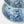 Timeless Collection Blue 2-Tier Cake Stand - Vitelli Design Studio UAE