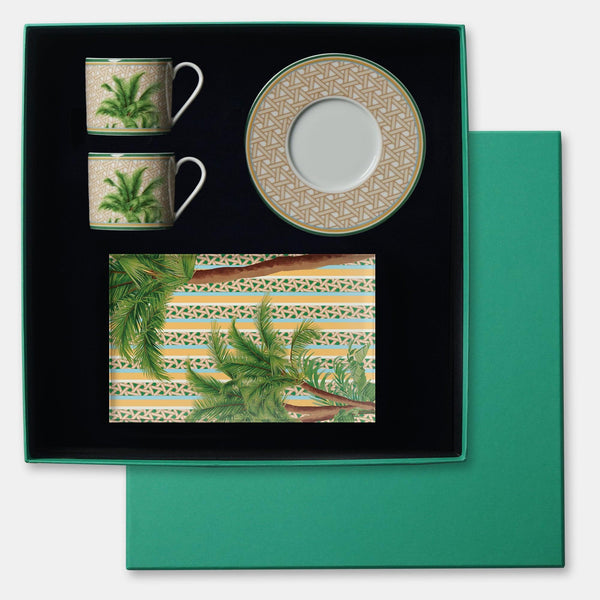 Hazeran Palm Set 6 - Vitelli Design Studio UAE