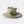 Hazeran Palm Porcelain Teacup - Vitelli Design Studio UAE