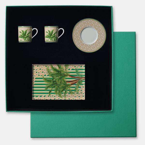 Hazeran Palm Set 3 - Vitelli Design Studio UAE