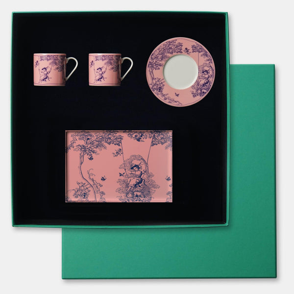 Timeless Collection Pink Set 3 - Vitelli Design Studio UAE