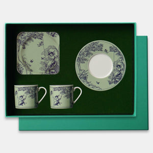 Timeless Collection Green Set 2 - Vitelli Design Studio UAE