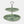 Timeless Collection Green 2-Layer Cake Stand - Vitelli Design Studio UAE