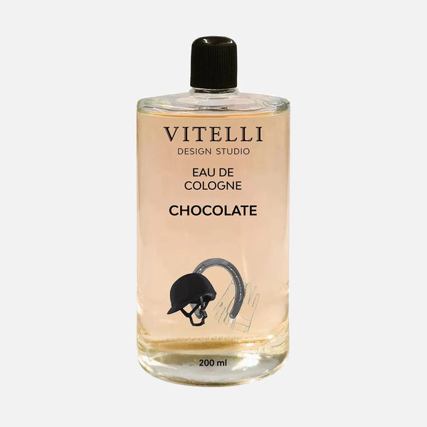 Equestrian Blue Chocolate Cologne 200 Ml