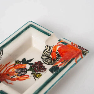 Hazeran Lobster Ceramic Ashtray 1 - Vitelli Design Studio UAE