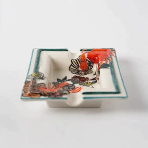 Hazeran Lobster Ceramic Ashtray 1 - Vitelli Design Studio UAE