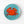 Hazeran Crab 20 Cm Porcelain Plate - Vitelli Design Studio UAE