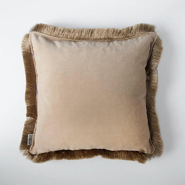 Louise Throw Pillow Cover - Vitelli Design Studio UAE
