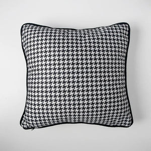 Equestrian Orange Coat Decorative Pillow - Vitelli Design Studio UAE