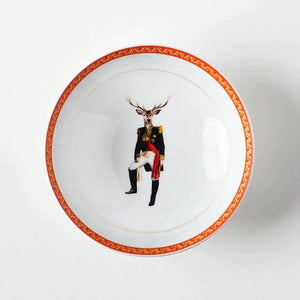 General Porcelain Bowl - Vitelli Design Studio UAE