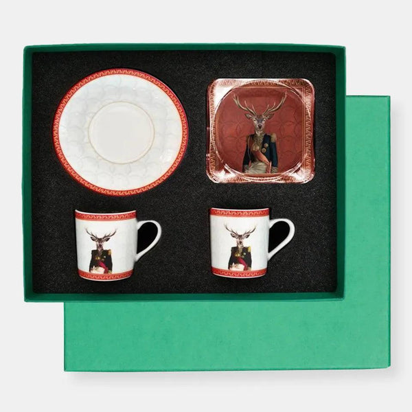 General Set 2 - Vitelli Design Studio UAE