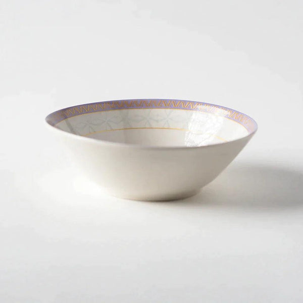 Gentleman Porcelain Bowl - Vitelli Design Studio UAE