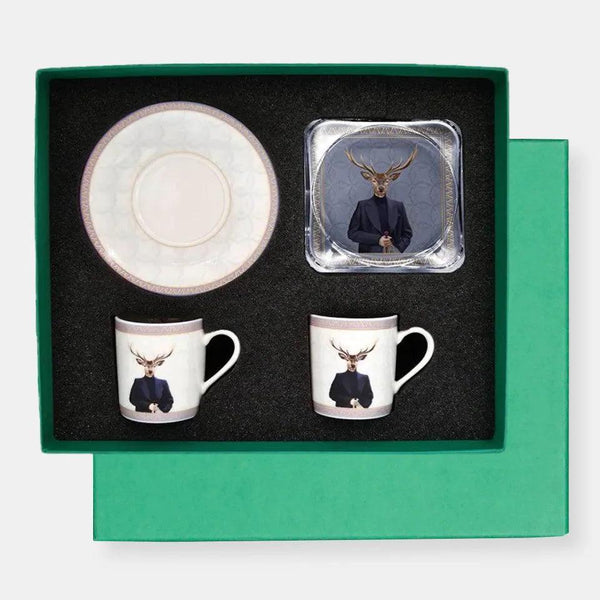 Gentleman Set 2 - Vitelli Design Studio UAE