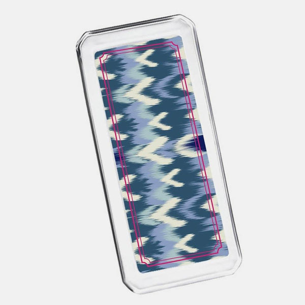 Ikad Collection Glass Plate - Vitelli Design Studio UAE