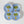 Hazeran Lemon 12 Cm Porcelain Plate Set of 4 - Vitelli Design Studio UAE