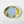 Hazeran Limon 24 Cm Porcelain Boat Plate - Vitelli Design Studio UAE
