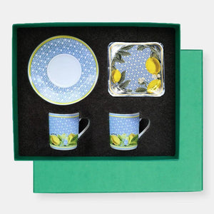 Hazeran Lemon Set 2 - Vitelli Design Studio UAE