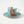 Hazeran Lobster & Crab Porcelain Teacup - Vitelli Design Studio UAE