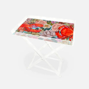 Hazeran Lobster & Crab Acrylic Coffee Table - Vitelli Design Studio UAE