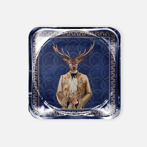 Louise Acrylic Coaster - Vitelli Design Studio UAE