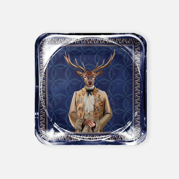 Louise Acrylic Coaster - Vitelli Design Studio UAE