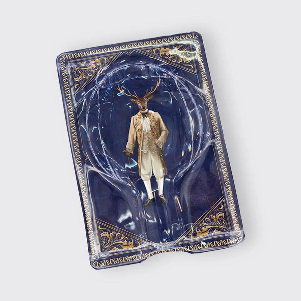 Louise Oval Cigar Ashtray - Vitelli Design Studio UAE