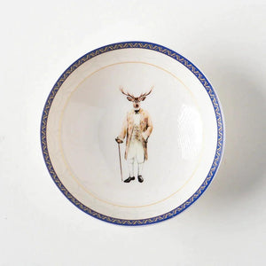 Louise Porcelain Bowl - Vitelli Design Studio UAE