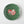 Hazeran Pomegranate 20 Cm Porcelain Plate - Vitelli Design Studio UAE