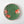 Hazeran Pomegranate 25 Cm Porcelain Plate - Vitelli Design Studio UAE