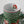 Hazeran Pomegranate Porcelain Turkish Coffee Cup - Vitelli Design Studio UAE