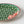 Hazeran Pomegranate 24 Cm Porcelain Boat Plate - Vitelli Design Studio UAE