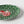 Hazeran Pomegranate 21 Cm Porcelain Boat Plate - Vitelli Design Studio UAE