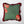 Hazeran Pomegranate Throw Pillow Cover - Vitelli Design Studio UAE