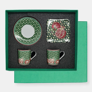 Hazeran Pomegranate Set 2 - Vitelli Design Studio UAE