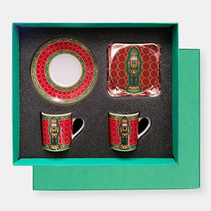Nutcracker Red Set 2 - Vitelli Design Studio UAE