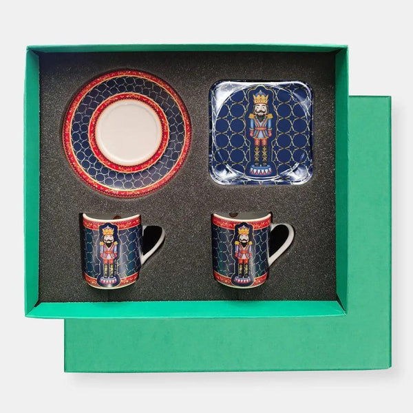 Nutcracker Blue Set 2 - Vitelli Design Studio UAE