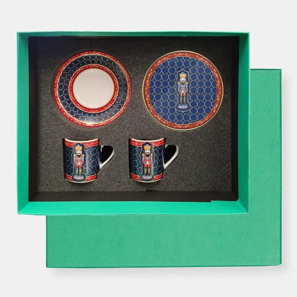 Nutcracker Blue Set 3 - Vitelli Design Studio UAE
