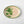 Hazeran Palmiye 24 Cm Porcelain Boat Plate - Vitelli Design Studio UAE