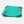 Wonderland Green Raccoon 2 pcs MDF American Service - Vitelli Design Studio UAE