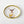 Roman 21 Cm Porcelain Boat Plate - Vitelli Design Studio UAE