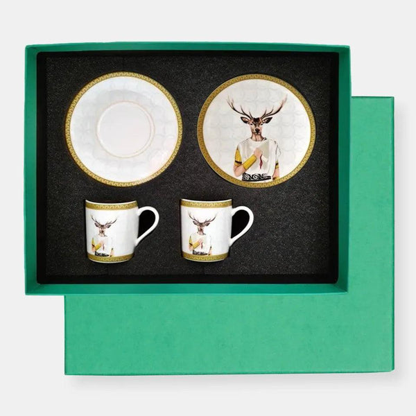 Roman Set 1 - Vitelli Design Studio UAE