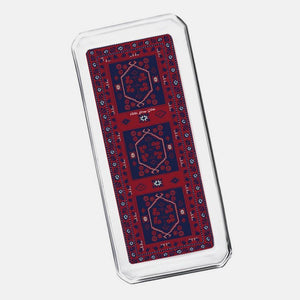 Yağcıbedir Collection Glass Plate - Vitelli Design Studio UAE