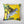 Wonderland Yellow Zebra Decorative Pillow - Vitelli Design Studio UAE