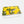 Wonderland Yellow Zebra 22x14 Acrylic Jar - Vitelli Design Studio UAE